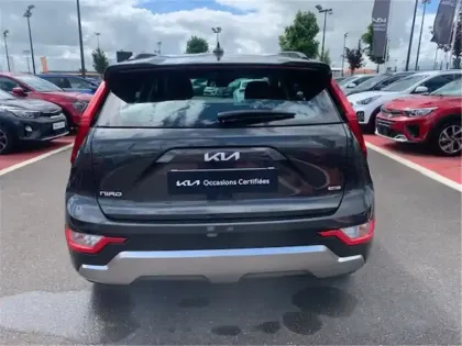 Photo 6 Kia Niro 1.6 GDI 129 CH HEV DCT6