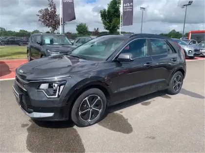 Photo 8 Kia Niro 1.6 GDI 129 CH HEV DCT6