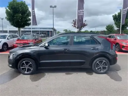Photo 9 Kia Niro 1.6 GDI 129 CH HEV DCT6