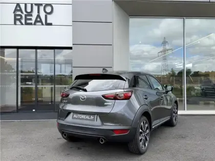 Photo 5 Mazda Cx3 2.0L SKYACTIV-G 120 4X2
