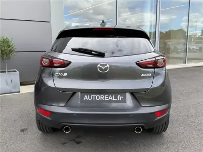Photo 42 Mazda Cx3 2.0L SKYACTIV-G 120 4X2
