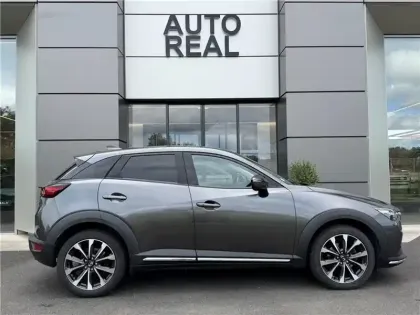 Photo 40 Mazda Cx3 2.0L SKYACTIV-G 120 4X2
