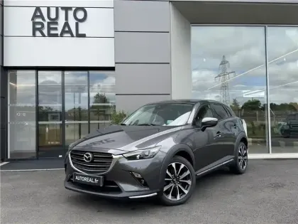 Photo 38 Mazda Cx3 2.0L SKYACTIV-G 120 4X2