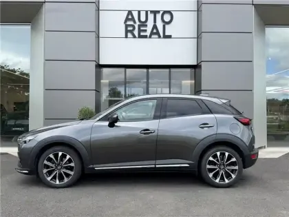 Photo 41 Mazda Cx3 2.0L SKYACTIV-G 120 4X2