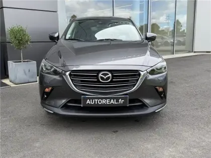 Photo 39 Mazda Cx3 2.0L SKYACTIV-G 120 4X2