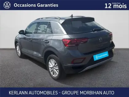 Photo 32 Volkswagen T-roc 1.0 TSI 110 START/STOP BVM6