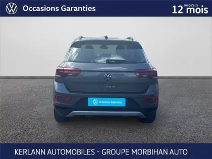 Photo 7 Volkswagen T-roc 1.0 TSI 110 START/STOP BVM6