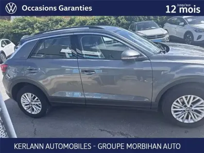 Photo 25 Volkswagen T-roc 1.0 TSI 110 START/STOP BVM6