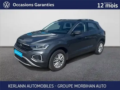 Photo Volkswagen T-roc Life Plus