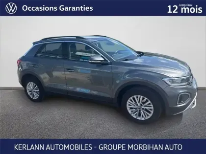 Photo 9 Volkswagen T-roc 1.0 TSI 110 START/STOP BVM6