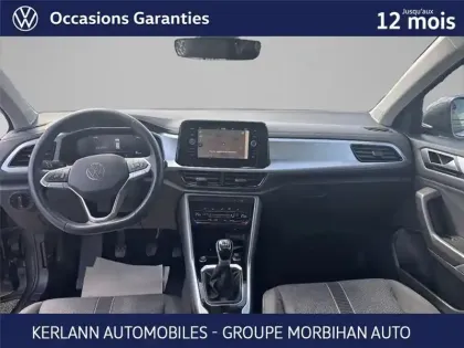 Photo 24 Volkswagen T-roc 1.0 TSI 110 START/STOP BVM6