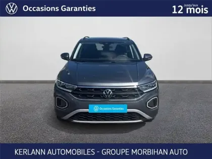 Photo 8 Volkswagen T-roc 1.0 TSI 110 START/STOP BVM6