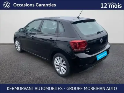 Photo 10 Volkswagen Polo 1.0 TSI 95 S&S DSG7
