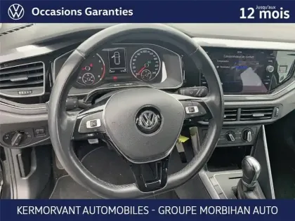 Photo 12 Volkswagen Polo 1.0 TSI 95 S&S DSG7