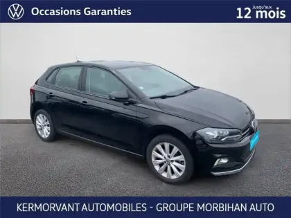 Photo 9 Volkswagen Polo 1.0 TSI 95 S&S DSG7
