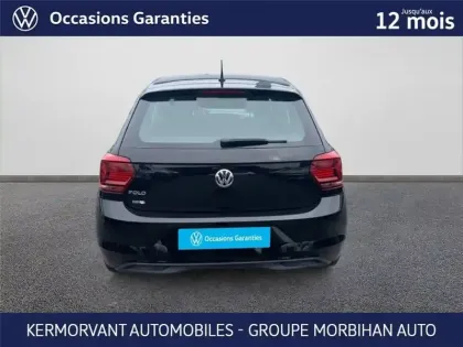 Photo 7 Volkswagen Polo 1.0 TSI 95 S&S DSG7