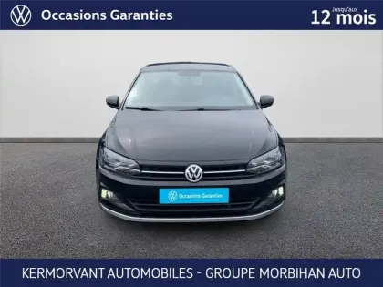 Photo 8 Volkswagen Polo 1.0 TSI 95 S&S DSG7