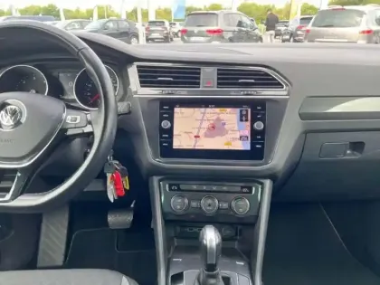 Photo 9 Volkswagen Tiguan 2.0 TDI 150 DSG7 Confortline