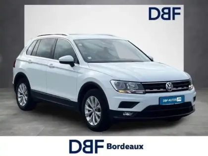 Photo 5 Volkswagen Tiguan 2.0 TDI 150 DSG7 Confortline