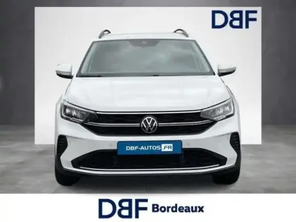 Photo 6 Volkswagen Taigo 1.0 TSI 116 CH DSG7 LIFE