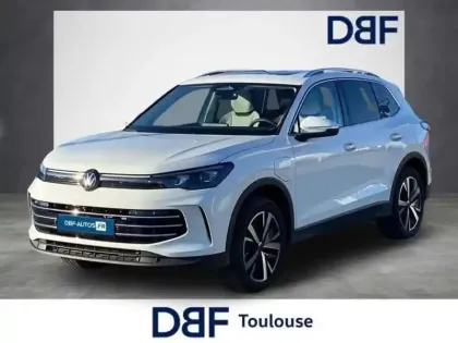 Photo Volkswagen Tiguan Elegance