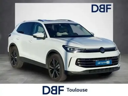 Photo 5 Volkswagen Tiguan NOUVEAU 1.5 EHYBRID 204CH DSG6 EL