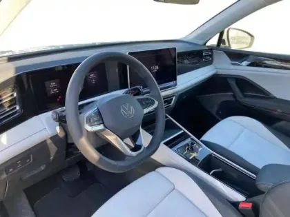 Photo 8 Volkswagen Tiguan NOUVEAU 1.5 EHYBRID 204CH DSG6 EL