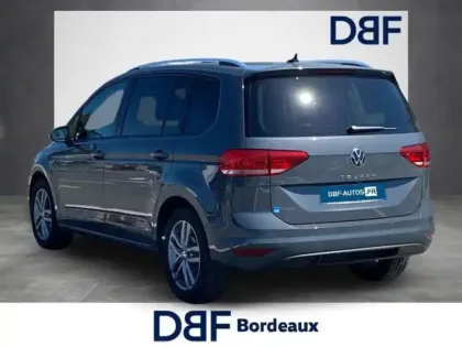 Photo 8 Volkswagen Touran 1.5 TSI 150 CH BVM6 LIFE PLUS/VW