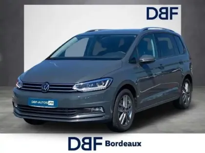 Photo Volkswagen Touran Life Plus