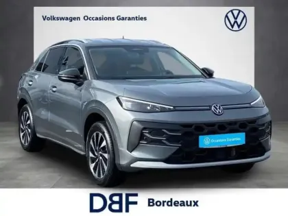 Photo 5 Volkswagen T-roc NOUVEAU NF 1.5 ETSI HYBRID 116CH D