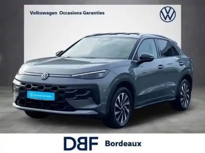Photo Volkswagen T-roc Nouveau Nf 1.5 Etsi Hybrid 116ch D
