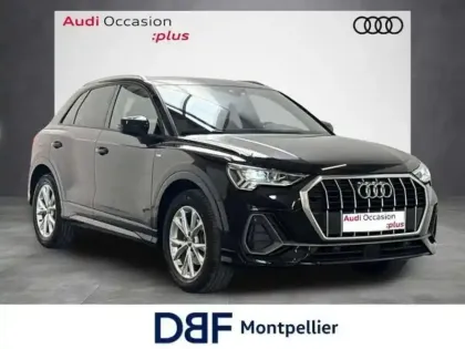 Photo 5 Audi Q3 35 TFSI 150 ch S tronic 7 S line