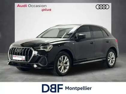 Photo Audi Q3 Limited
