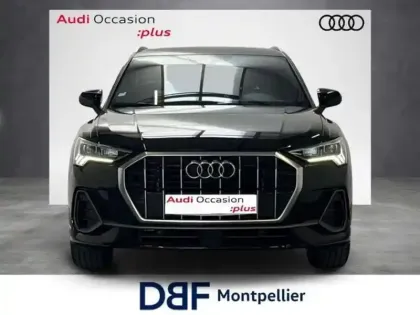 Photo 6 Audi Q3 35 TFSI 150 ch S tronic 7 S line