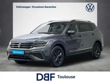 Photo Volkswagen Tiguan Life Plus