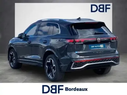 Photo 12 Volkswagen Tiguan NOUVEAU 1.5 EHYBRID 204CH DSG6 R