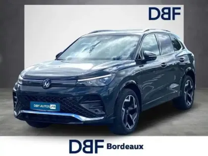 Photo 10 Volkswagen Tiguan NOUVEAU 1.5 EHYBRID 204CH DSG6 R