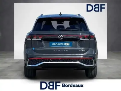 Photo 13 Volkswagen Tiguan NOUVEAU 1.5 EHYBRID 204CH DSG6 R
