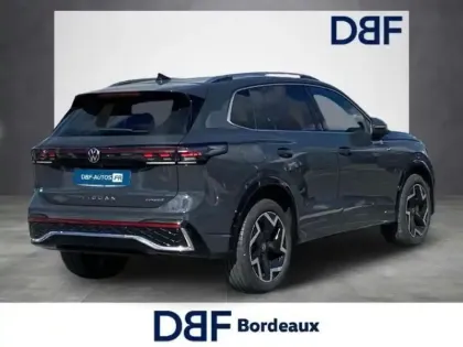 Photo 14 Volkswagen Tiguan NOUVEAU 1.5 EHYBRID 204CH DSG6 R