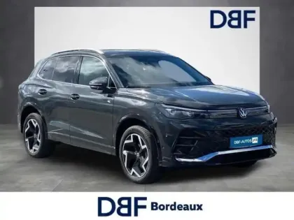 Photo 15 Volkswagen Tiguan NOUVEAU 1.5 EHYBRID 204CH DSG6 R
