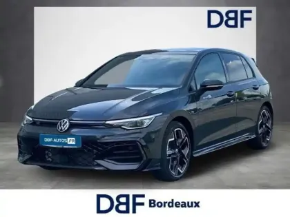Photo Volkswagen Golf R-line