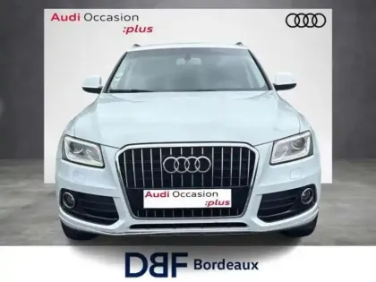 Photo 6 Audi Q5 2.0 TDI Clean Diesel 190 Advanced S tronic 7