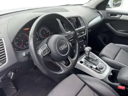 Photo 8 Audi Q5 2.0 TDI Clean Diesel 190 Advanced S tronic 7