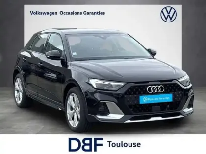 Photo 5 Audi A1 CITYCARVER 30 TFSI 116 ch BVM6 Design Luxe