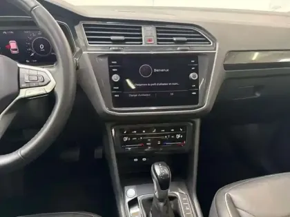 Photo 9 Volkswagen Tiguan 1.4 eHybrid 245ch DSG6 Elegance