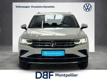 Photo 6 Volkswagen Tiguan 1.4 eHybrid 245ch DSG6 Elegance
