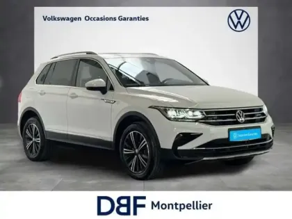 Photo 5 Volkswagen Tiguan 1.4 eHybrid 245ch DSG6 Elegance