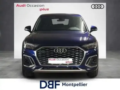 Photo 6 Audi Q5 50 TFSIe 299 S tronic 7 Quattro S line