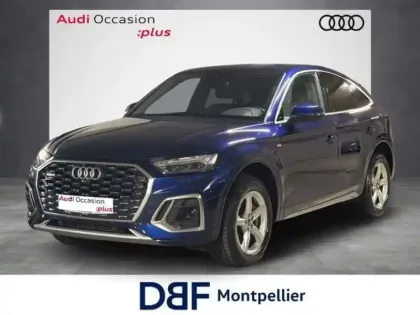 Photo Audi Q5 S Line