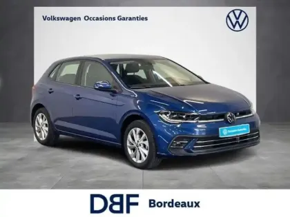 Photo 5 Volkswagen Polo 1.0 TSI 95 S&S DSG7 Style